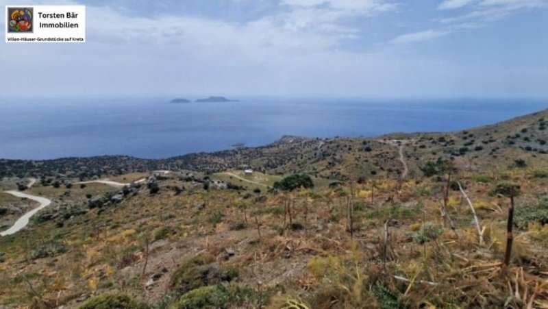 Agios Pavlos Kreta Kreta Ag. Pavlos, Einmalige Investitionsgelegenheit Grundstück in Lampi, Agios Pavlos, Kreta Grundstück kaufen